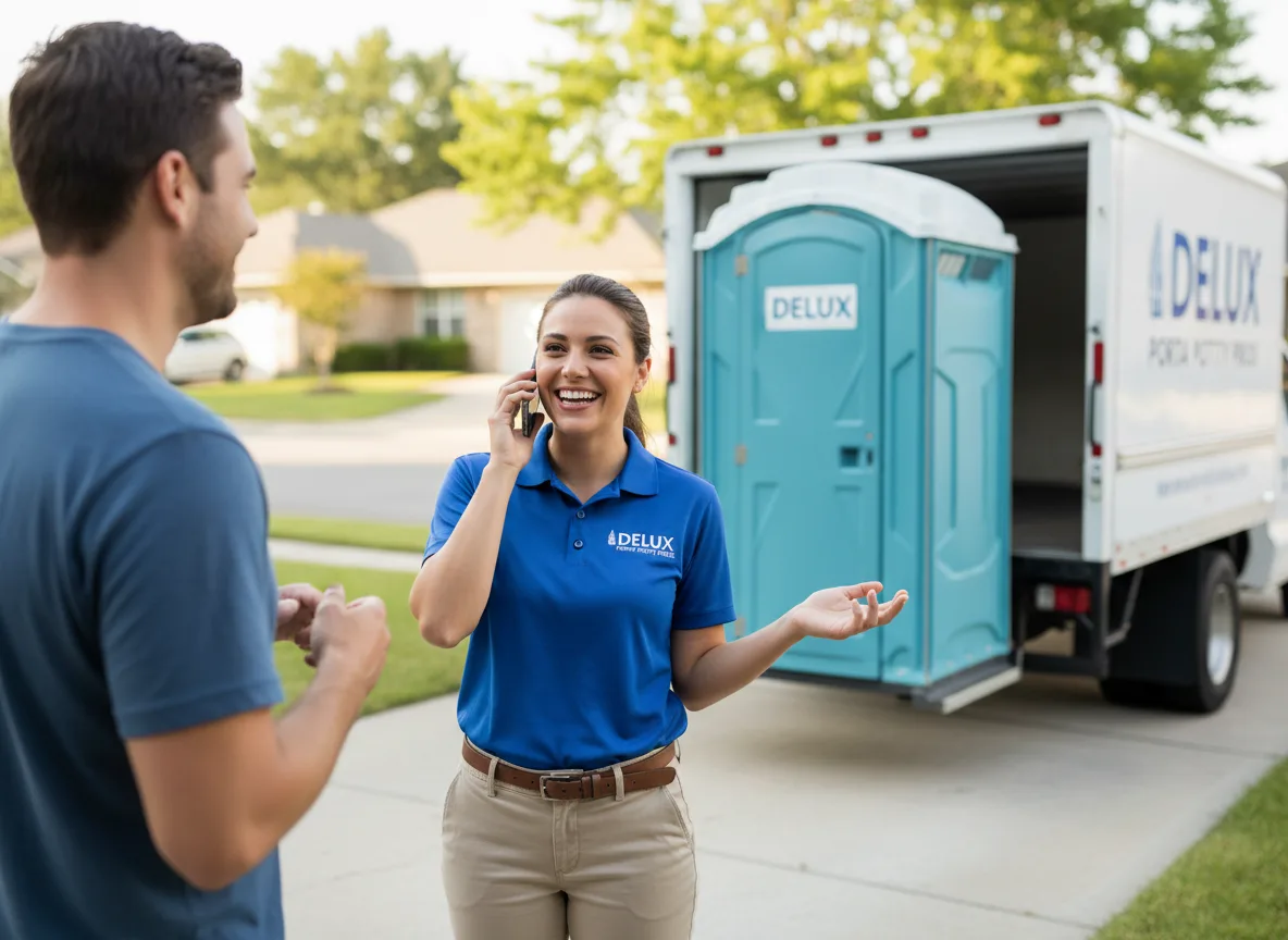 Long-Term Portable Toilet Rental Bethlehem, GA FAQs